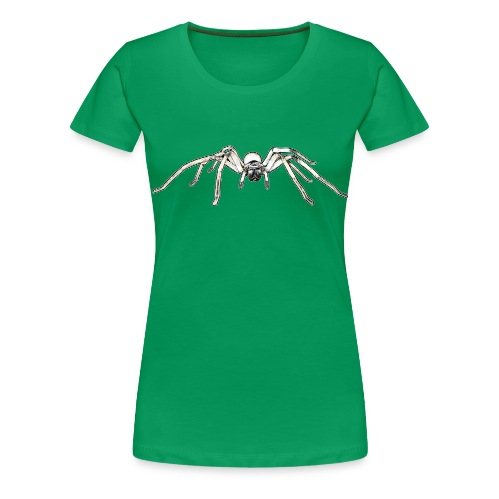 Frauen Basic T-Shirt Cerbalus negebensis - Kelly Green