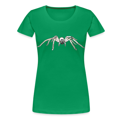 Frauen Basic T-Shirt Cerbalus negebensis - Kelly Green