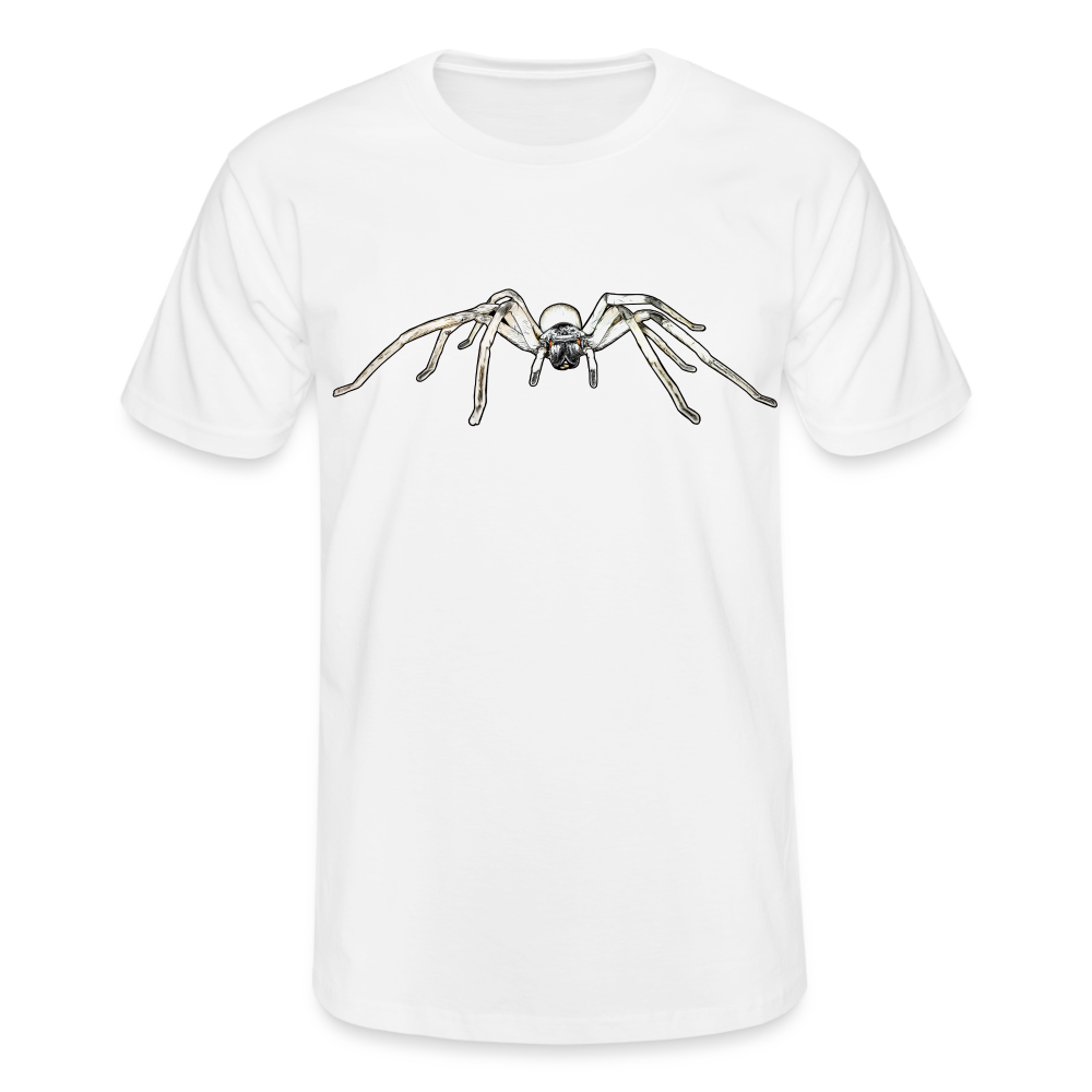 Männer Fruit of the Loom T-Shirt Cerbalus negebensis - weiß