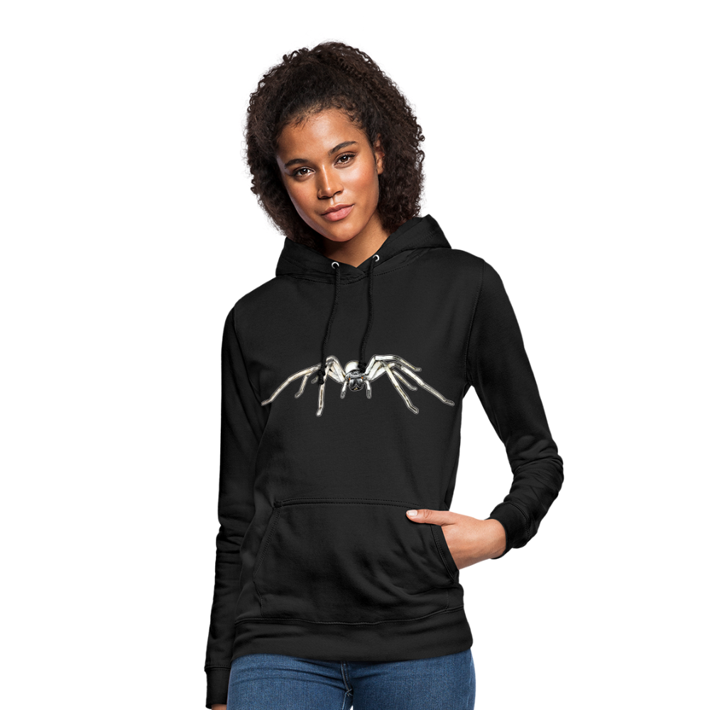Frauen Freizeit-Hoodie Cerbalus negebensis - Schwarz