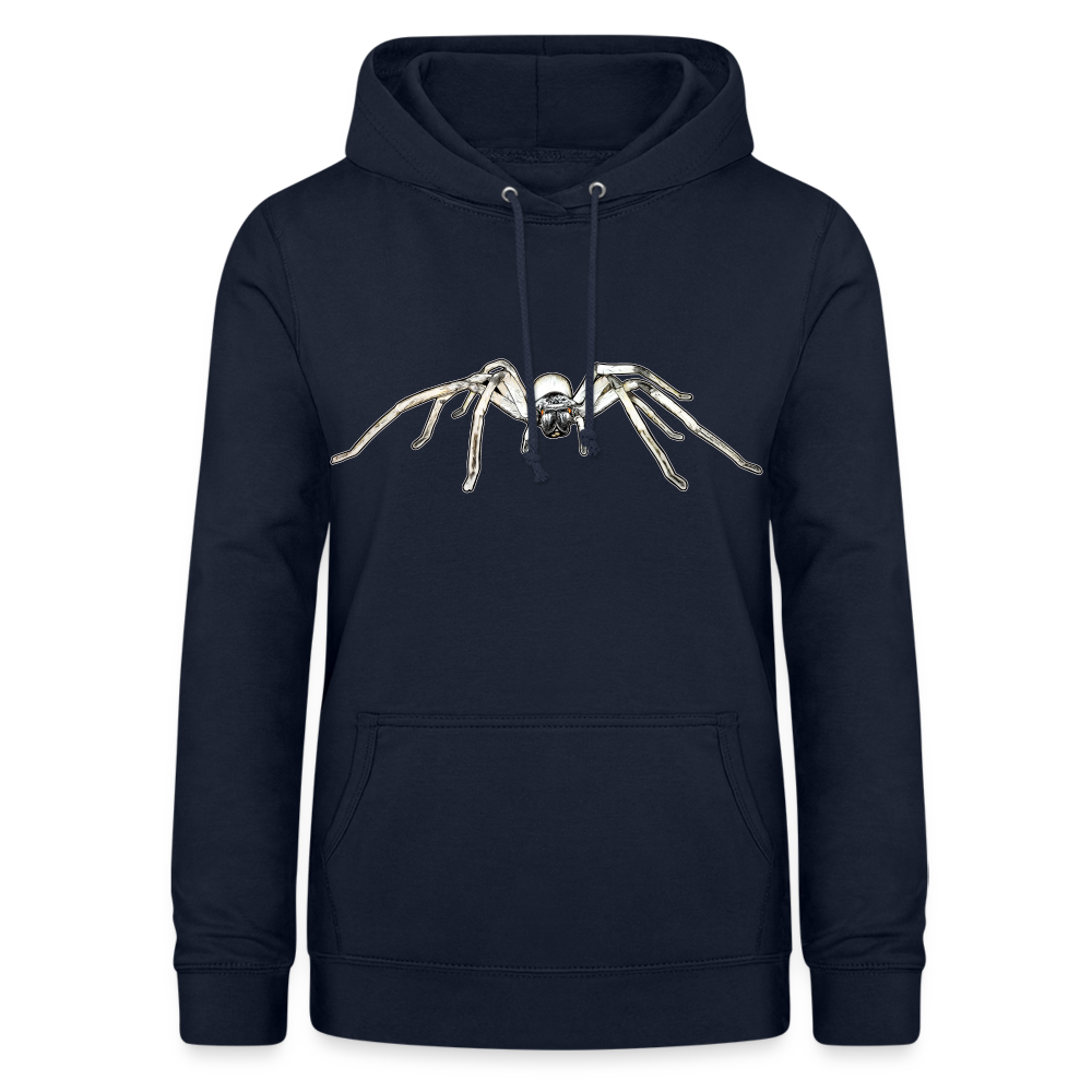 Frauen Freizeit-Hoodie Cerbalus negebensis - Navy