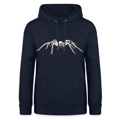 Frauen Freizeit-Hoodie Cerbalus negebensis - Navy