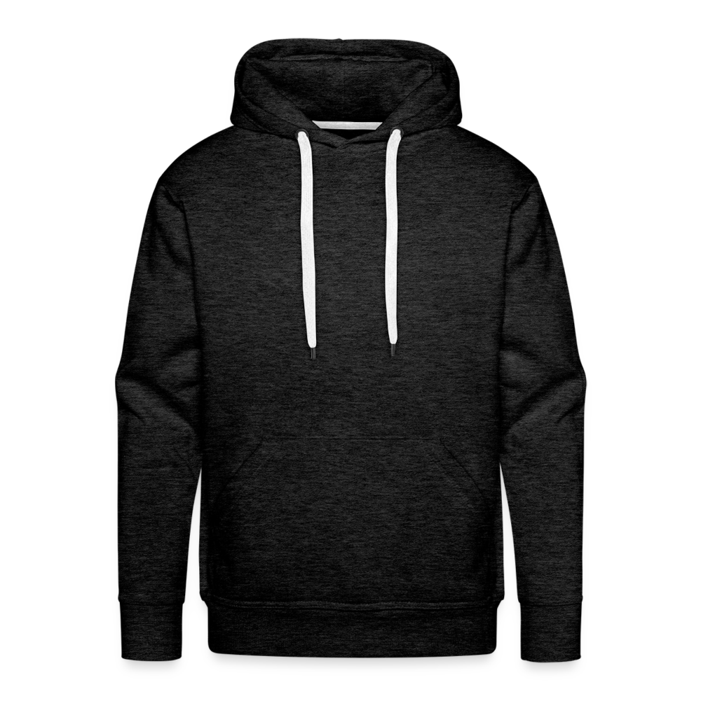 Männer Hoodie Cerbalus negebensis - Anthrazit