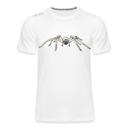 Männer JAKO Sportswear T-Shirt Cerbalus negebensis - weiß