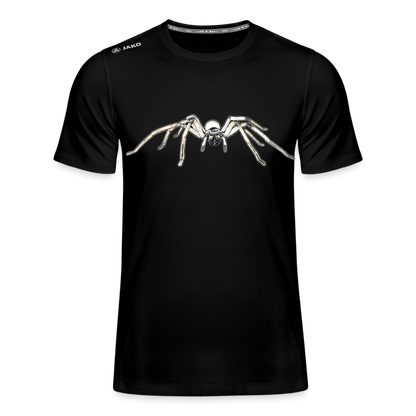 Männer JAKO Sportswear T-Shirt Cerbalus negebensis - Schwarz