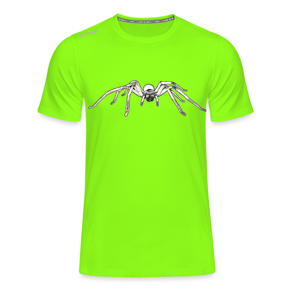 Männer JAKO Sportswear T-Shirt Cerbalus negebensis - Neongrün