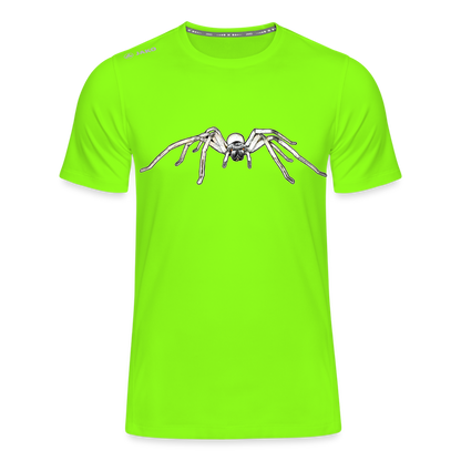 Männer JAKO Sportswear T-Shirt Cerbalus negebensis - Neongrün