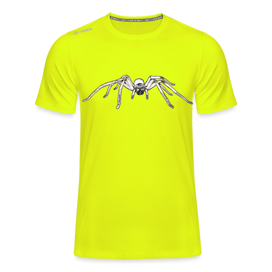 Männer JAKO Sportswear T-Shirt Cerbalus negebensis - Neongelb
