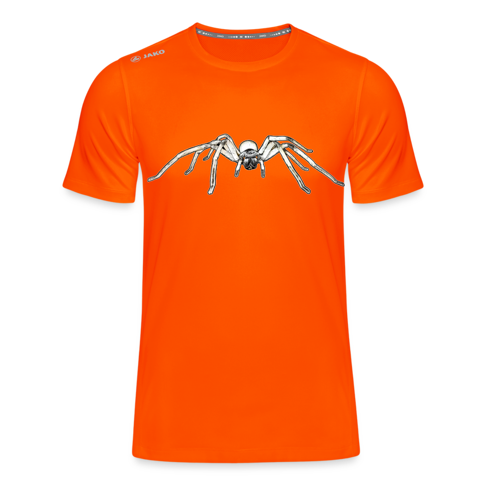 Männer JAKO Sportswear T-Shirt Cerbalus negebensis - Neonorange