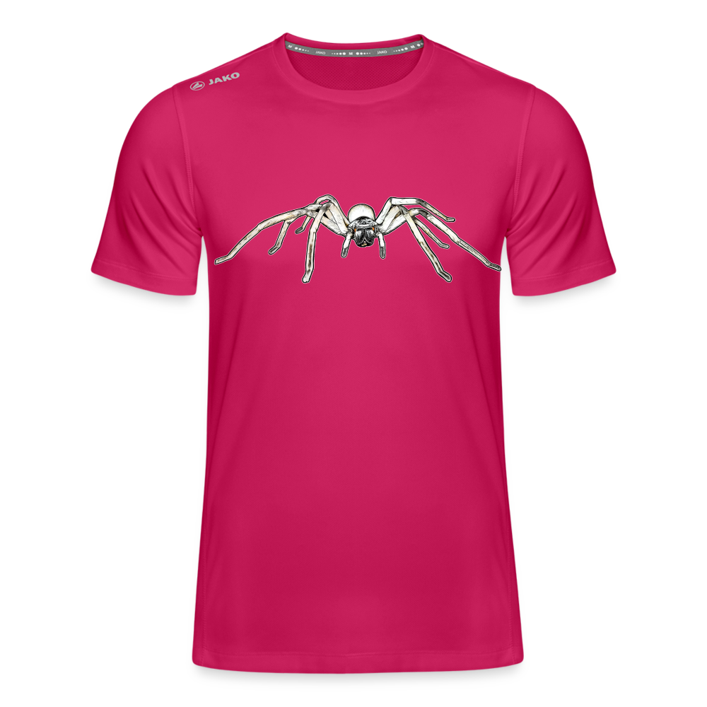 Männer JAKO Sportswear T-Shirt Cerbalus negebensis - dunkles Pink