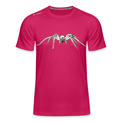 Männer JAKO Sportswear T-Shirt Cerbalus negebensis - dunkles Pink