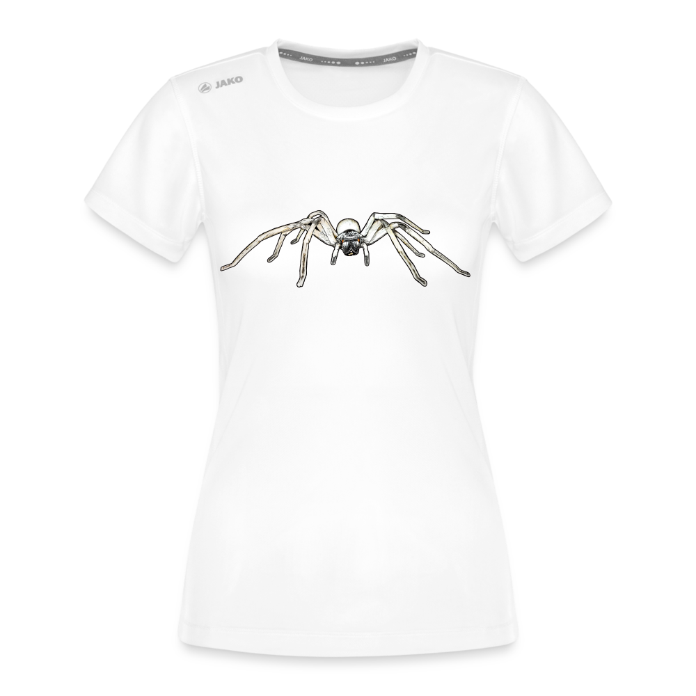 Frauen JAKO Sportswear T-Shirt Cerbalus negebensis - weiß