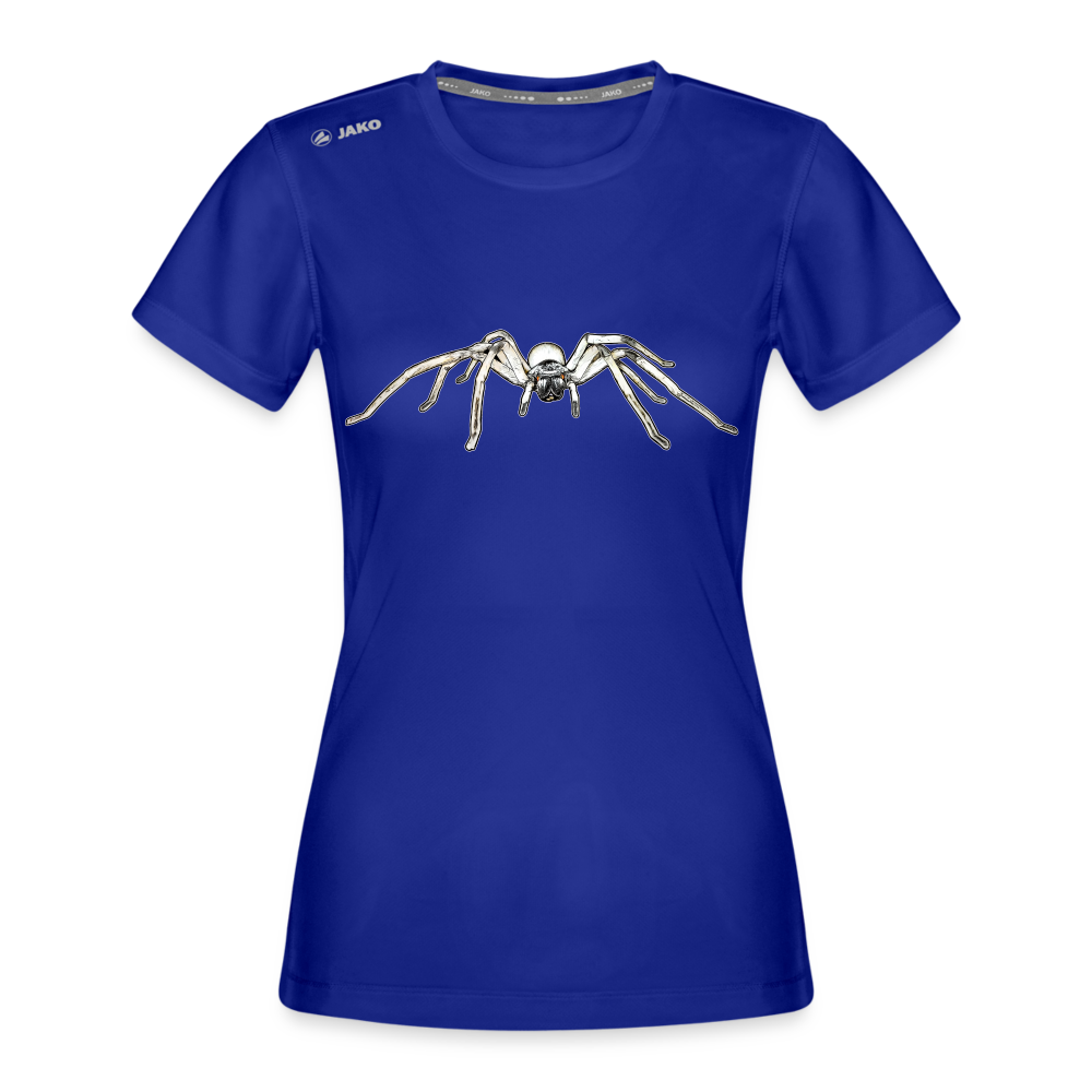 Frauen JAKO Sportswear T-Shirt Cerbalus negebensis - Royalblau