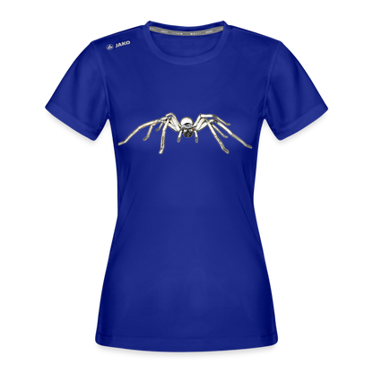 Frauen JAKO Sportswear T-Shirt Cerbalus negebensis - Royalblau