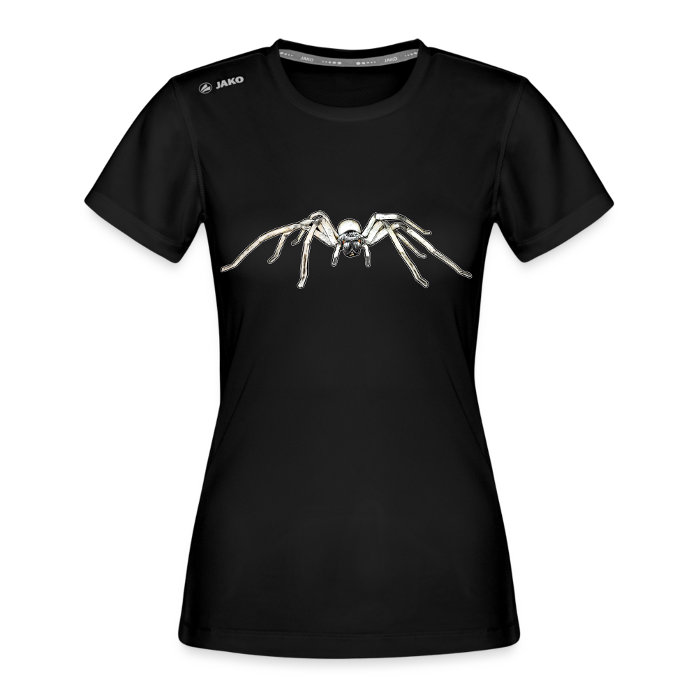 Frauen JAKO Sportswear T-Shirt Cerbalus negebensis - Schwarz