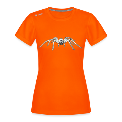 Frauen JAKO Sportswear T-Shirt Cerbalus negebensis - Neonorange
