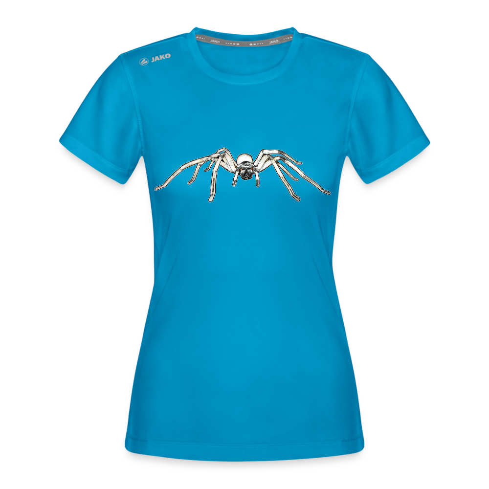 Frauen JAKO Sportswear T-Shirt Cerbalus negebensis - Saphirblau