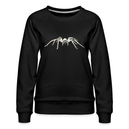 Frauen Pullover Cerbalus negebensis - Schwarz