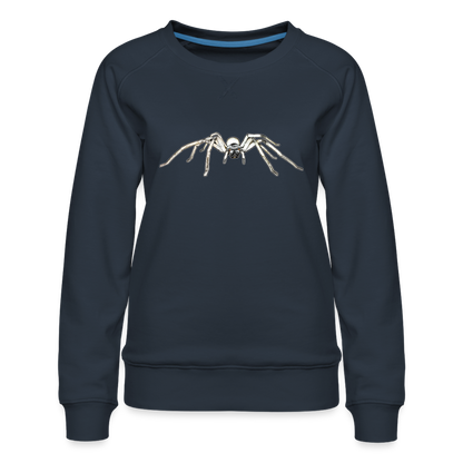Frauen Pullover Cerbalus negebensis - Navy