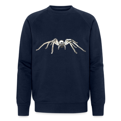 Männer Stanley & Stella Bio-Sweatshirt Cerbalus negebensis - Navy