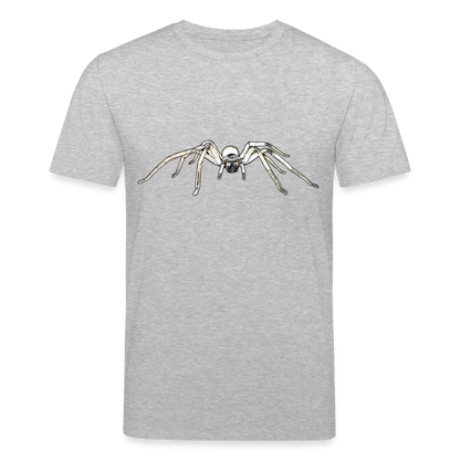 Männer Stanley & Stella Bio-T-Shirt Cerbalus negebensis - Grau meliert