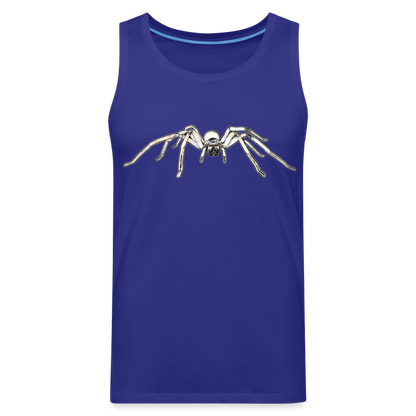 Männer Tank Top Cerbalus negebensis - Königsblau