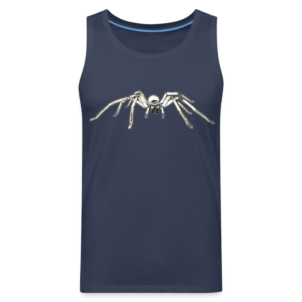 Männer Tank Top Cerbalus negebensis - Navy