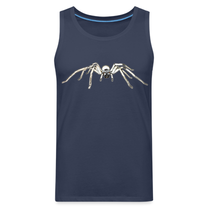 Männer Tank Top Cerbalus negebensis - Navy