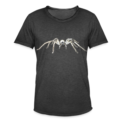 Männer Vintage T-Shirt Cerbalus negebensis - Vintage Schwarz