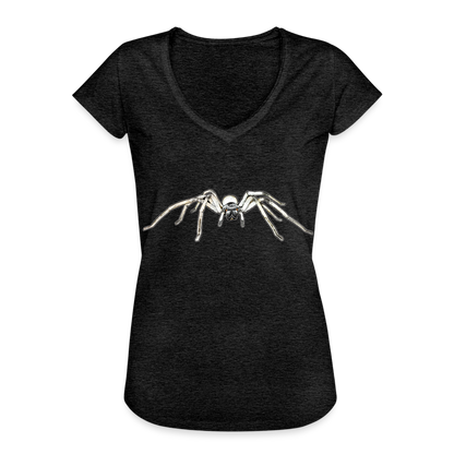 Frauen Vintage T-Shirt Cerbalus negebensis - Anthrazit