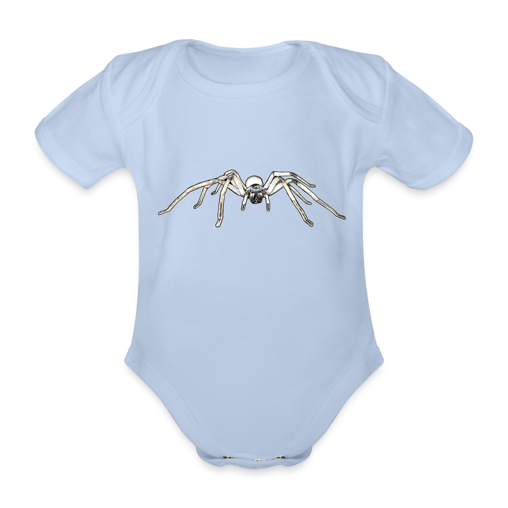 Baby Bio Body kurz Cerbalus negebensis - Sky