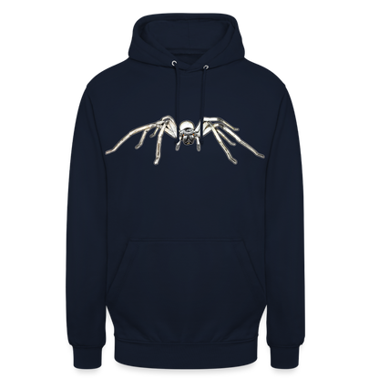 Unisex Hoodie Cerbalus negebensis - Navy