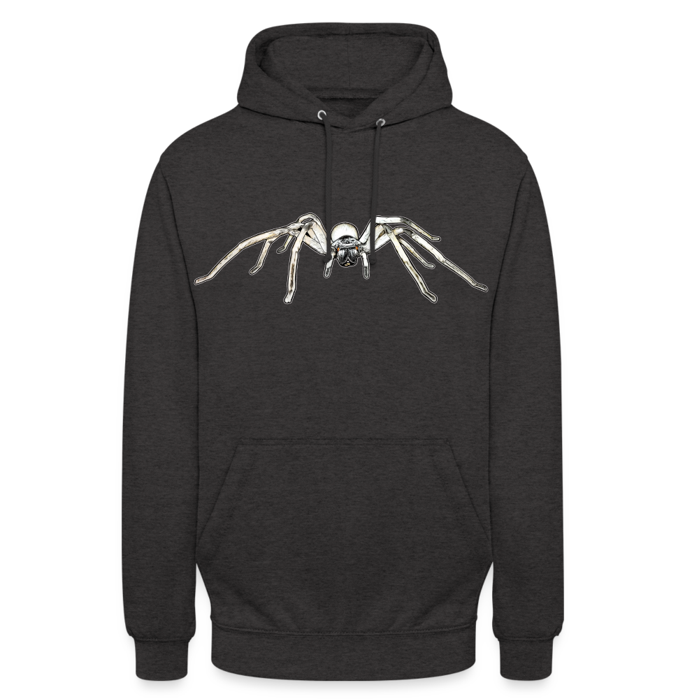 Unisex Hoodie Cerbalus negebensis - Anthrazit