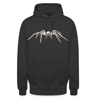 Unisex Hoodie Cerbalus negebensis - Anthrazit