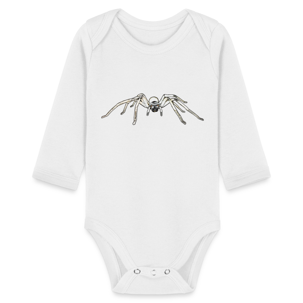 Baby Bio Body lang Cerbalus negebensis - weiß