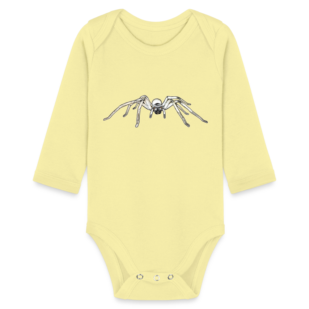 Baby Bio Body lang Cerbalus negebensis - Hellgelb