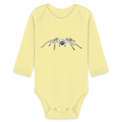 Baby Bio Body lang Cerbalus negebensis - Hellgelb