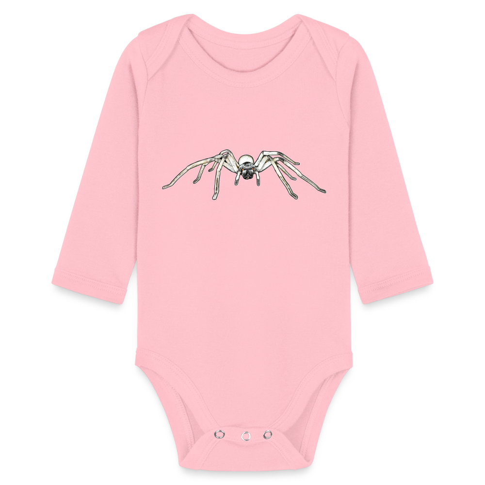 Baby Bio Body lang Cerbalus negebensis - Hellrosa