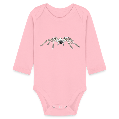 Baby Bio Body lang Cerbalus negebensis - Hellrosa