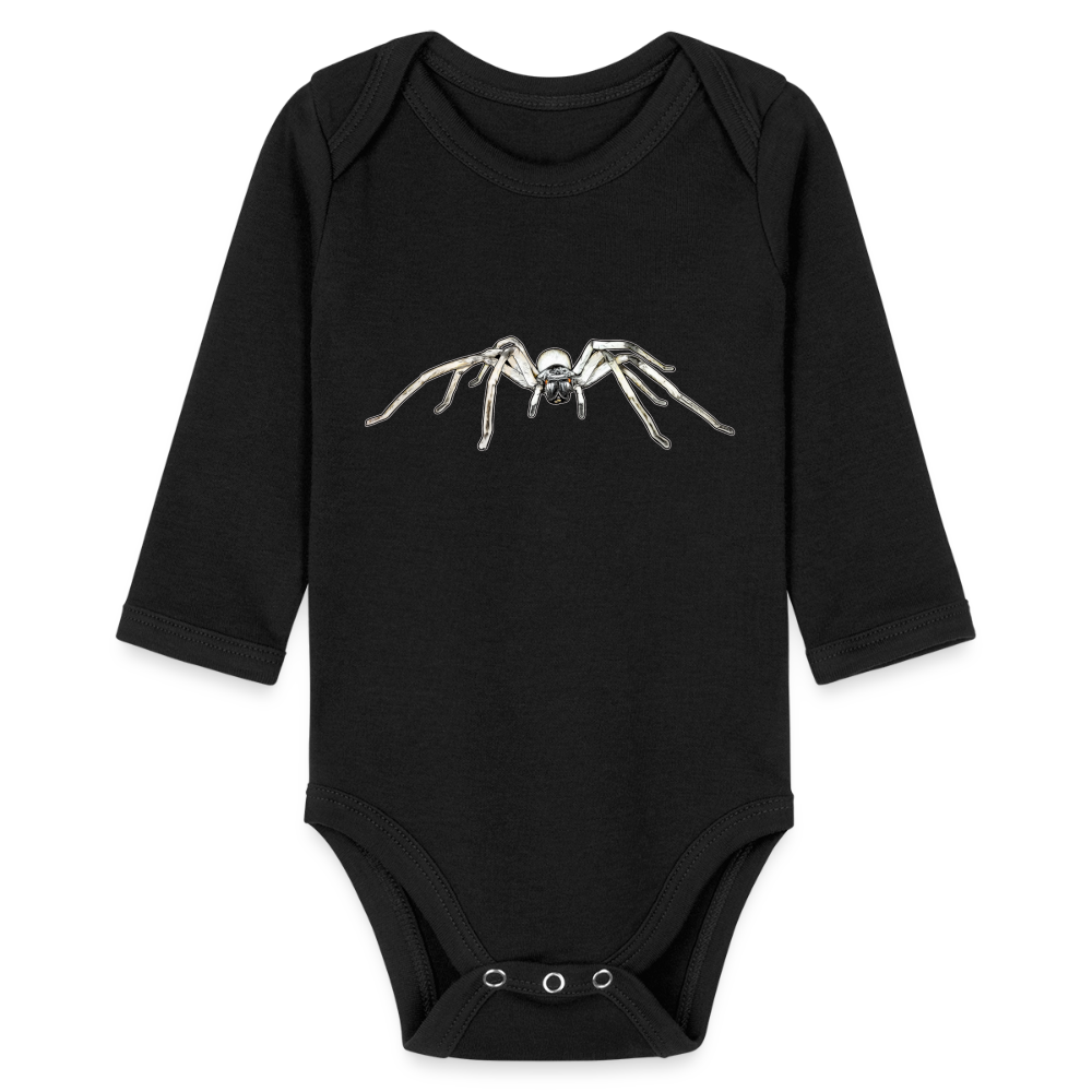 Baby Bio Body lang Cerbalus negebensis - Schwarz