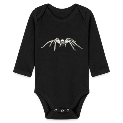 Baby Bio Body lang Cerbalus negebensis - Schwarz