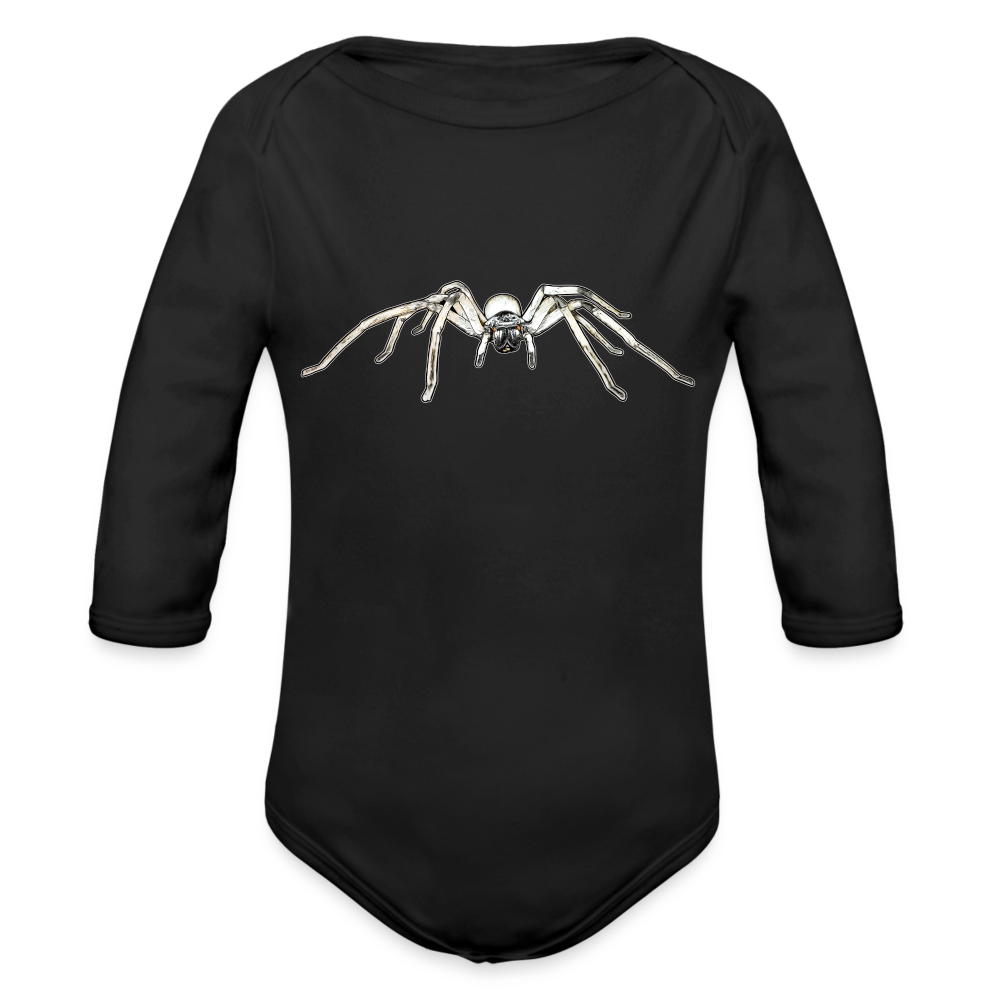 Baby Bio Body lang Cerbalus negebensis - Schwarz