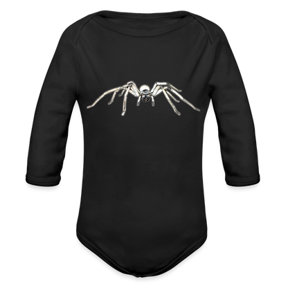 Baby Bio Body lang Cerbalus negebensis - Schwarz