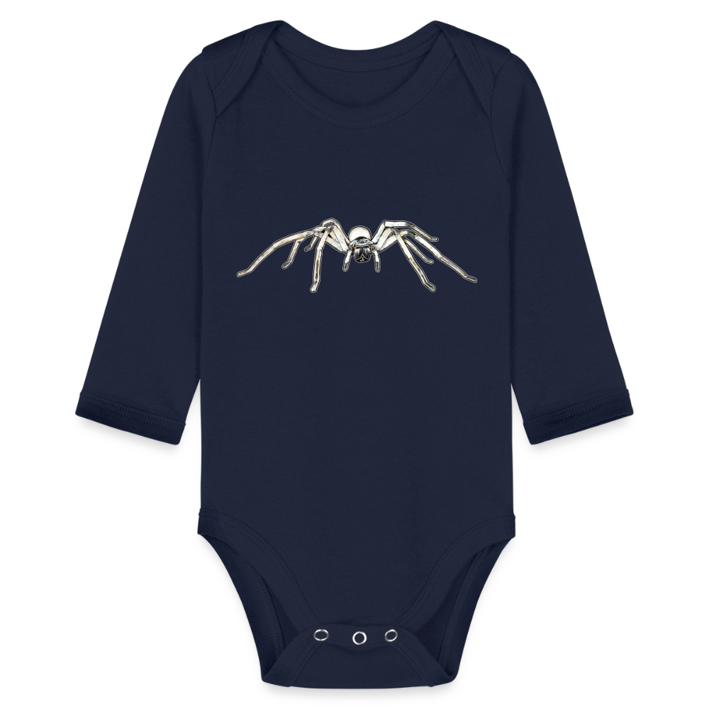 Baby Bio Body lang Cerbalus negebensis - Dunkelnavy