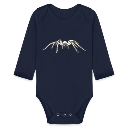 Baby Bio Body lang Cerbalus negebensis - Dunkelnavy