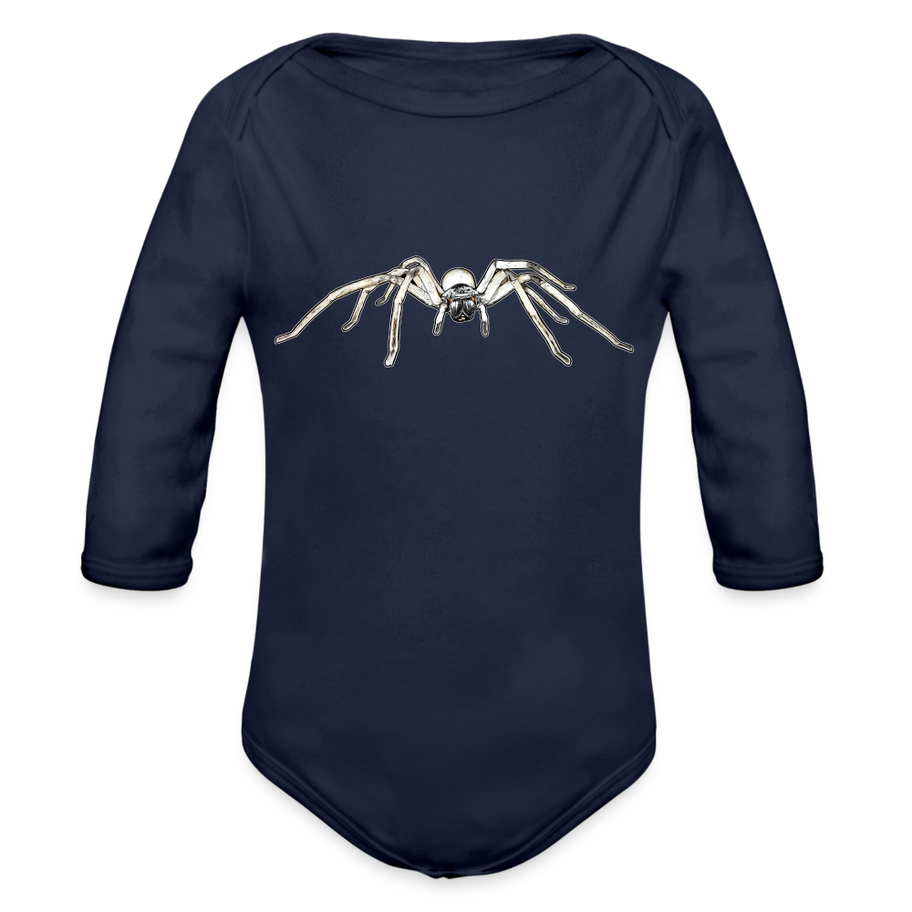 Baby Bio Body lang Cerbalus negebensis - Dunkelnavy