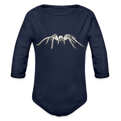 Baby Bio Body lang Cerbalus negebensis - Dunkelnavy