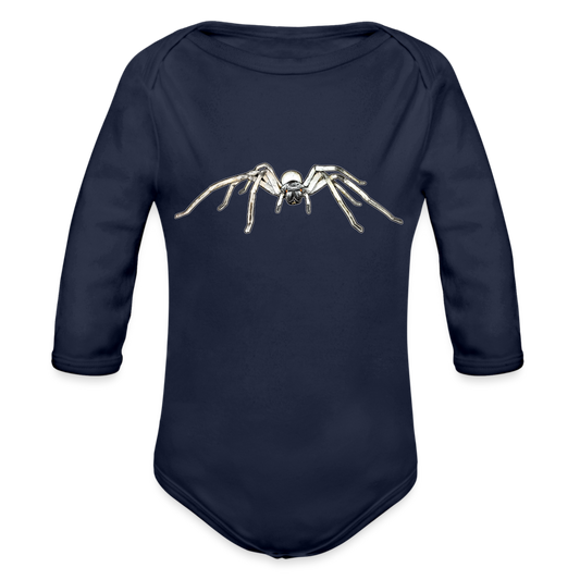 Baby Bio Body lang Cerbalus negebensis - Dunkelnavy