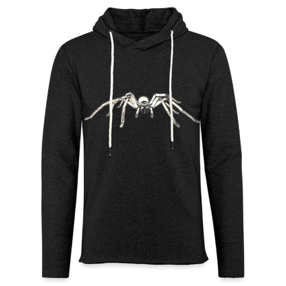 Unisex Kapuzensweatshirt Cerbalus negebensis - Anthrazit