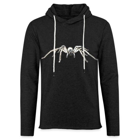 Unisex Kapuzensweatshirt Cerbalus negebensis - Anthrazit
